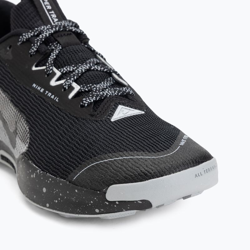 Dámské běžecké boty Nike Juniper Trail 3 black/wolf grey/photon dust/black 7