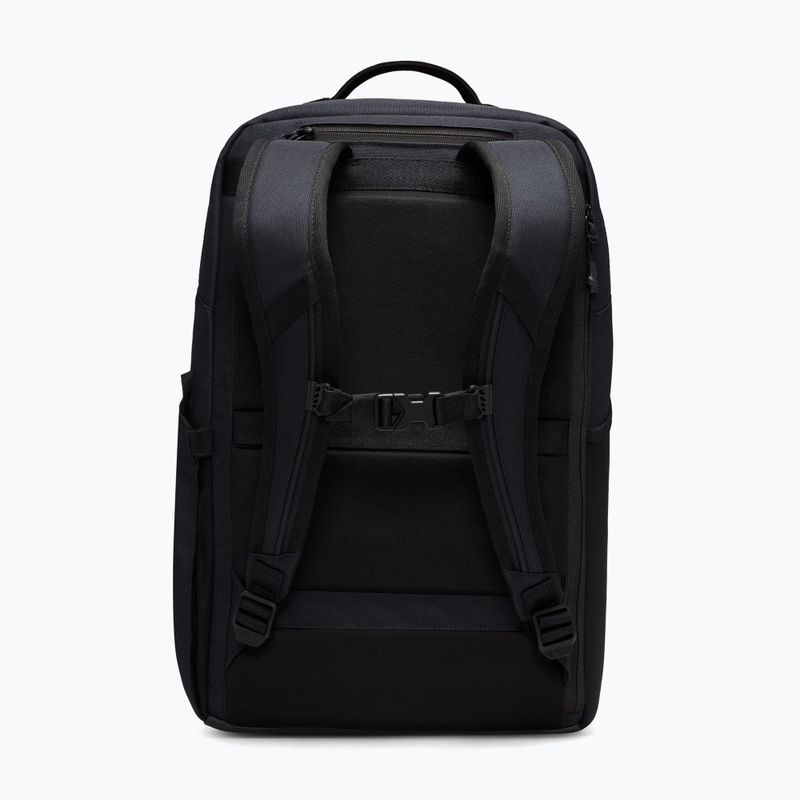 Městský batoh Nike Utility Speed 27 l black/black/white 4