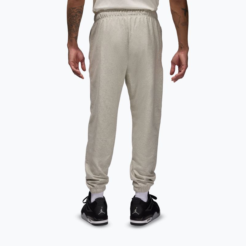 Pánské kalhoty Sport Crossover Dri-Fit grey heather/white 3