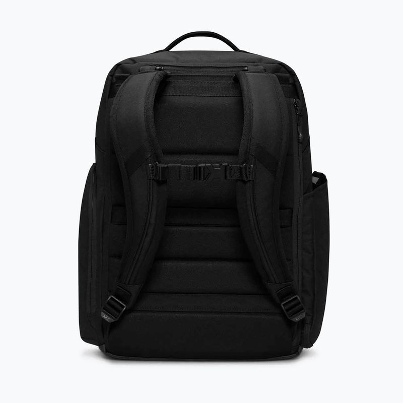 Městský batoh Nike Utility Elite 37 l black/black/white 2