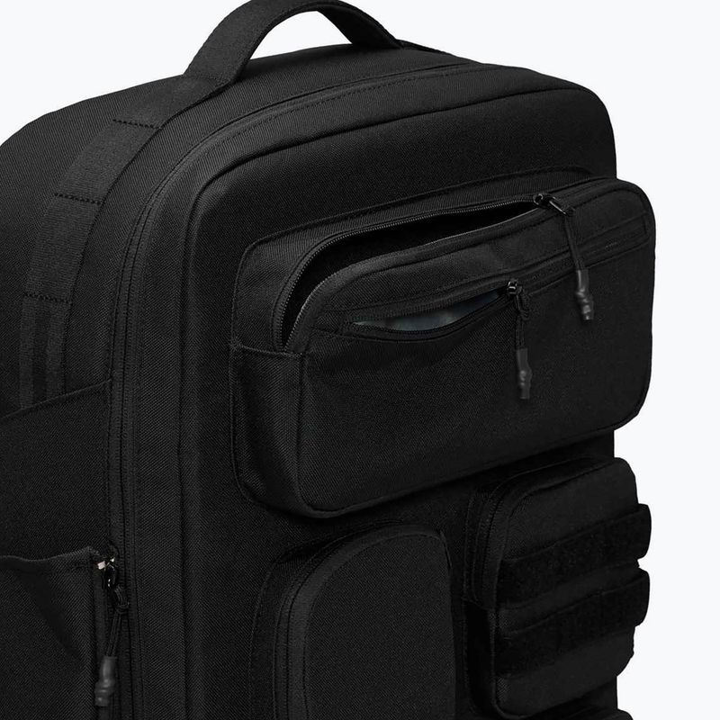 Městský batoh Nike Utility Elite 37 l black/black/white 6