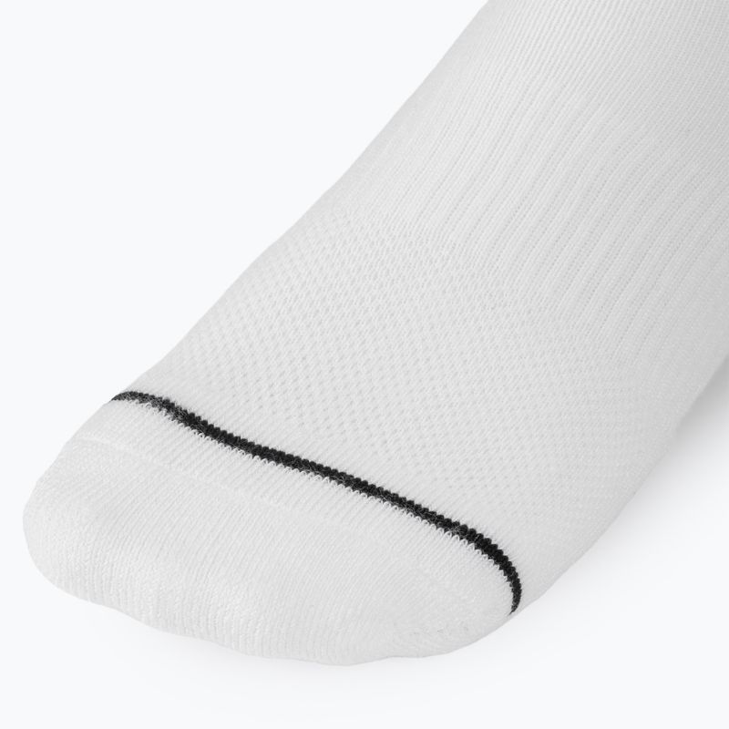Ponožky Nike Jordan Everyday Crew 6 párů white/gym red/black 4