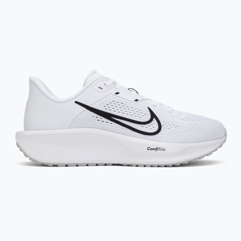 Pánské běžecké boty Nike Quest 6 white/pure platinum/black 2