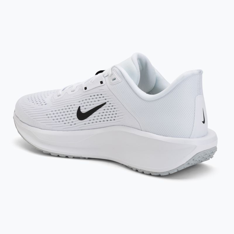 Pánské běžecké boty Nike Quest 6 white/pure platinum/black 3