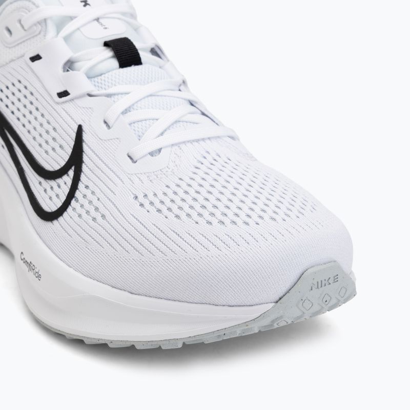 Pánské běžecké boty Nike Quest 6 white/pure platinum/black 7