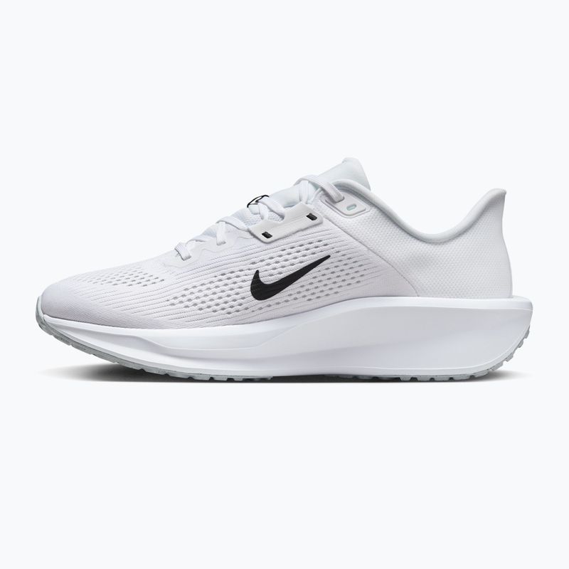 Pánské běžecké boty Nike Quest 6 white/pure platinum/black 9