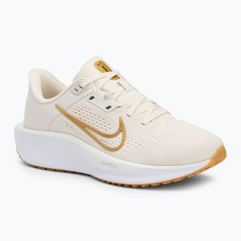 Dámské běžecké boty Nike Quest 6 phantom/sail/pale ivory/metallic gold