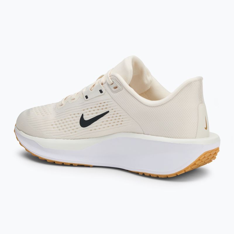 Dámské běžecké boty Nike Quest 6 phantom/sail/pale ivory/metallic gold 3