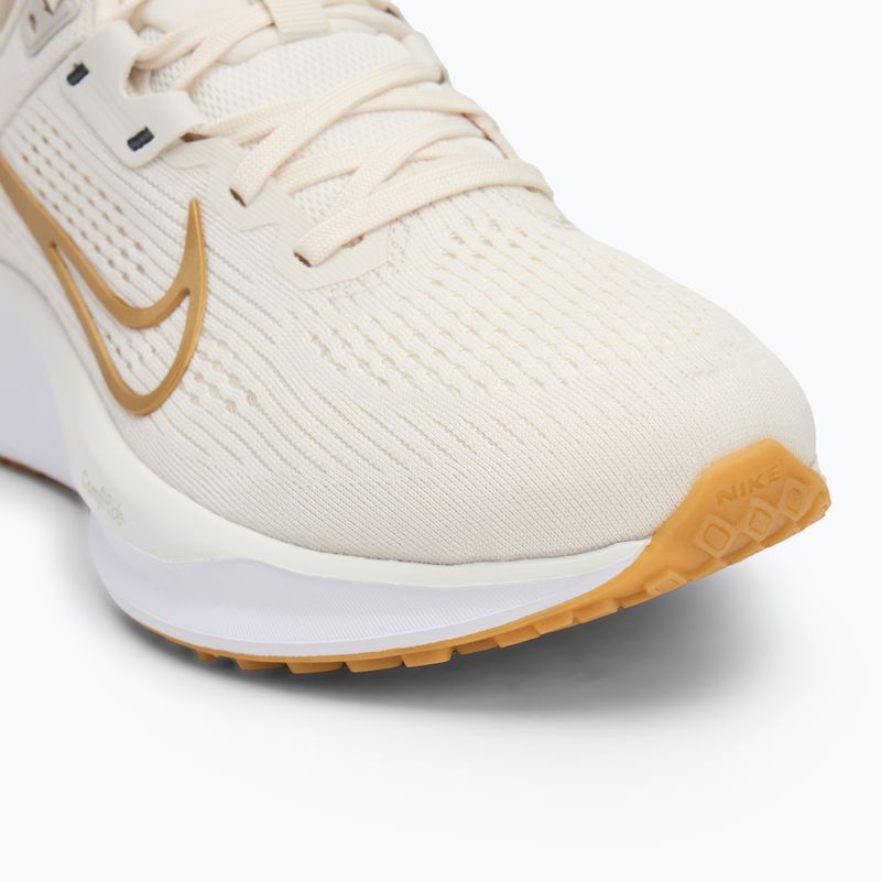 Dámské běžecké boty Nike Quest 6 phantom/sail/pale ivory/metallic gold 7