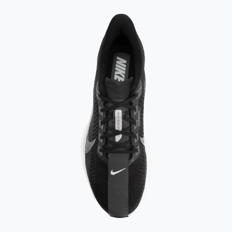 Pánské běžecké boty Nike Pegasus Plus black/anthracite/white/pure platinum 5