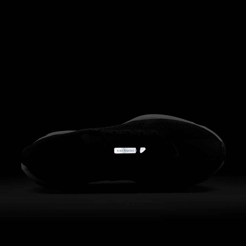 Pánské běžecké boty Nike Pegasus Plus black/anthracite/white/pure platinum 8