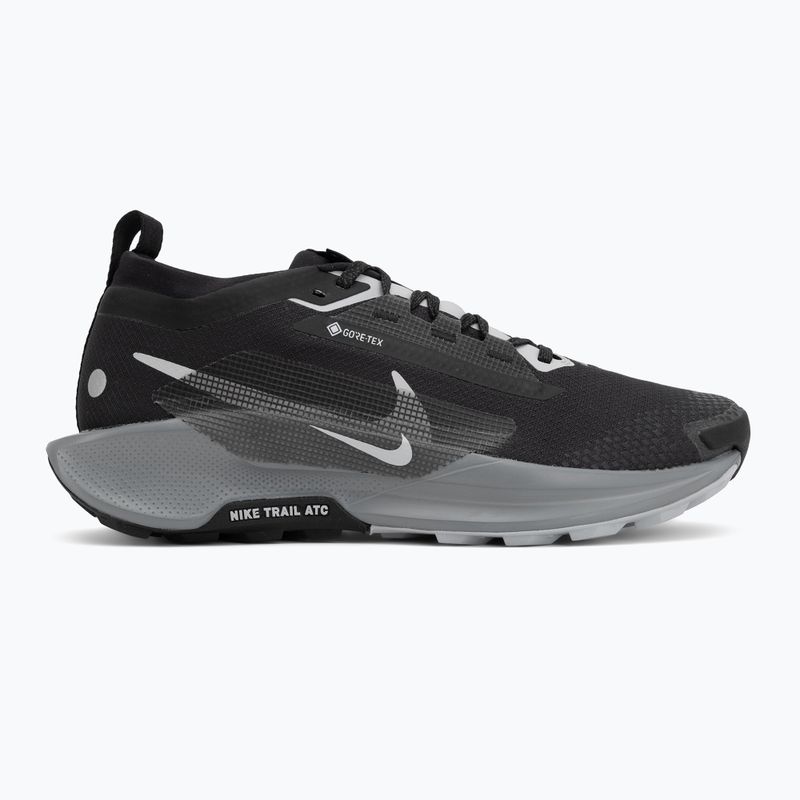 Pánské běžecké boty Nike Pegasus Trail 5 GORE-TEX black/cool grey/anthracite/wolf grey 2