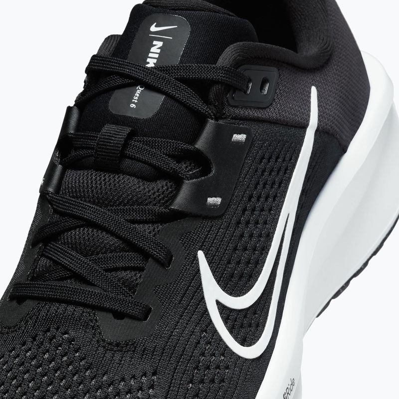 Dámské běžecké boty Nike Quest 6 black/iron grey/white 8