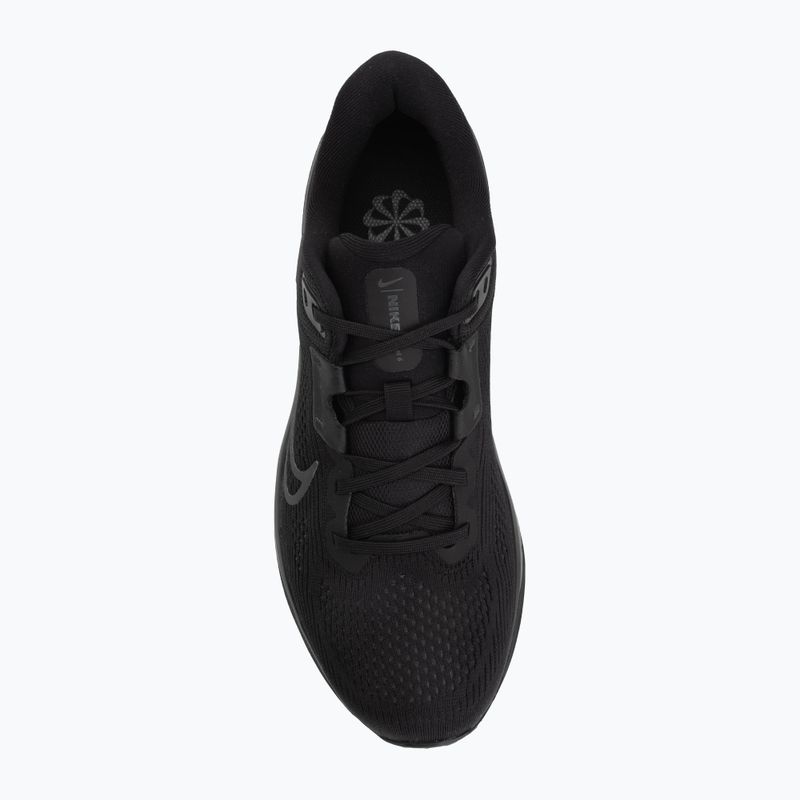 Pánské běžecké boty Nike Quest 6 black/dark smoke grey 5
