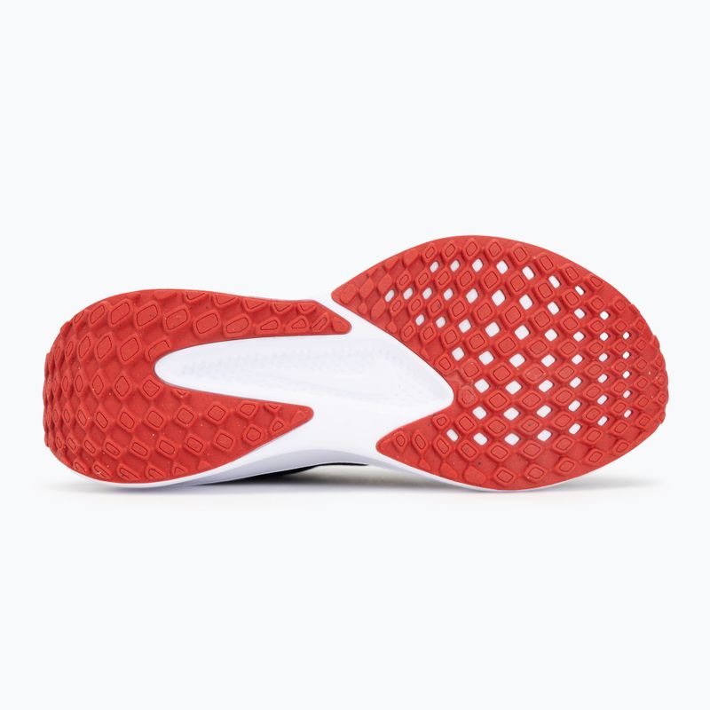 Pánské běžecké boty Nike Quest 6 black/white/dark smoke grey/university red 4