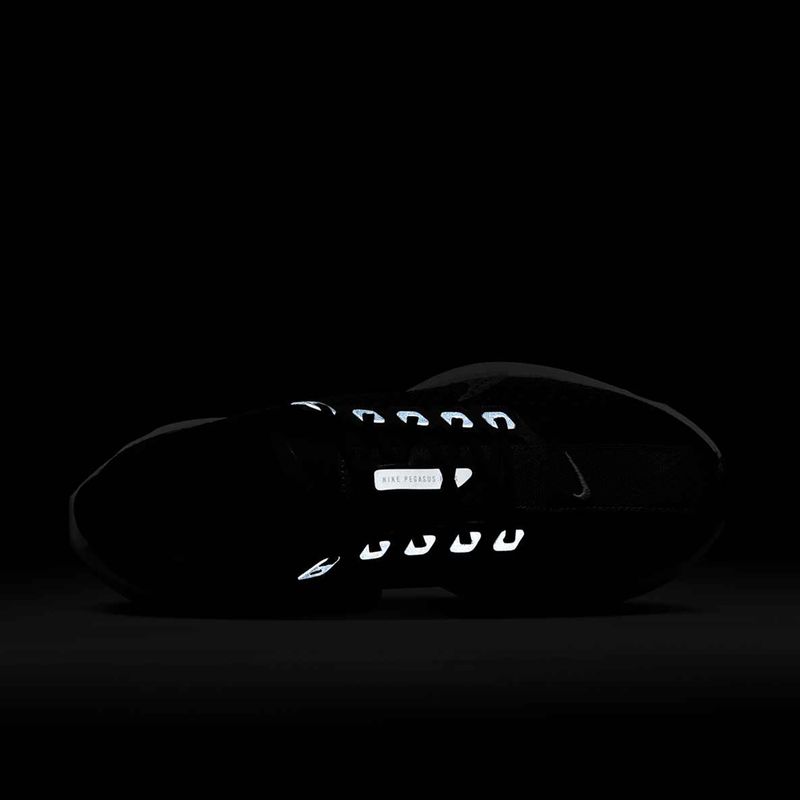 Dámské běžecké boty Nike Pegasus Plus black/anthracite/white/pure platinum 9