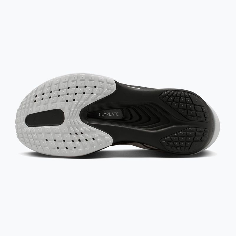 Dámské běžecké boty Nike Zoom Fly 6 white/smoke grey/metallic silver/black 3