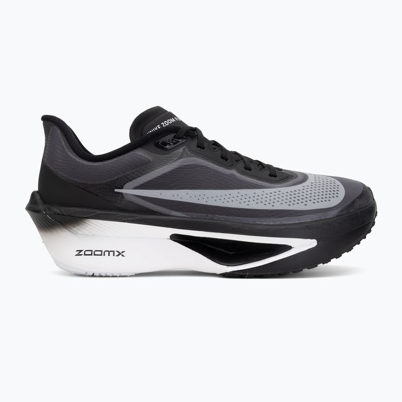 Pánské běžecké boty Nike Zoom Fly 6 black/light smoke grey/white 2