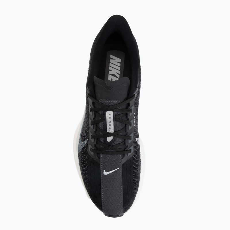 Dámské běžecké boty Nike Pegasus Plus black/anthracite/white/pure platinum 5