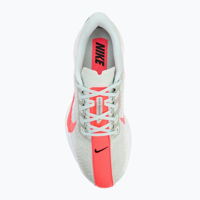 Dámské běžecké boty Nike Pegasus Plus barely grey/white/black/hot punch 5