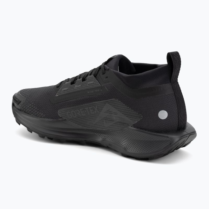 Pánské běžecké boty Nike Pegasus Trail 5 GORE-TEX black/anthracite/black 3