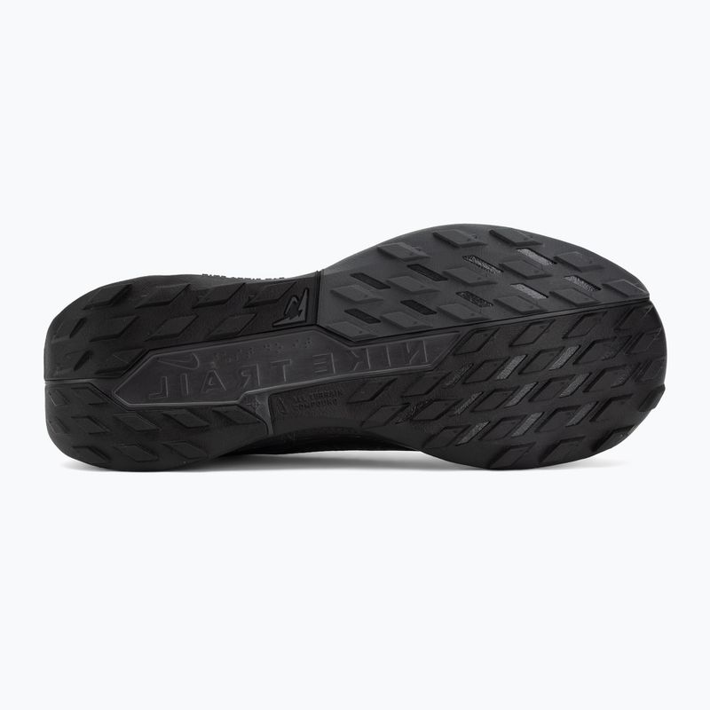 Pánské běžecké boty Nike Pegasus Trail 5 GORE-TEX black/anthracite/black 4
