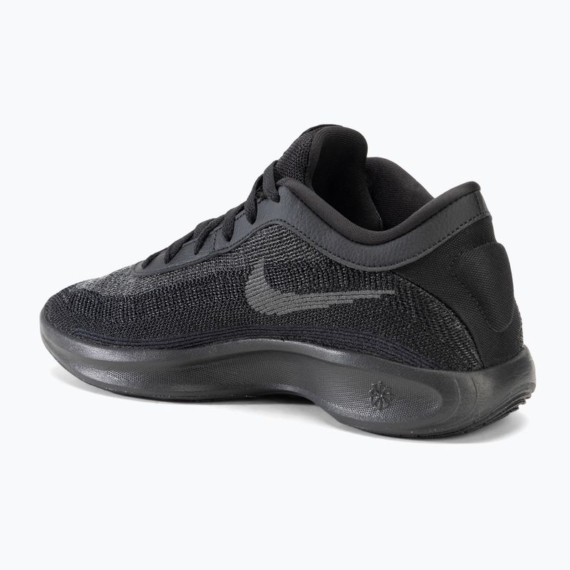 Pánské basketbalové boty Nike G.T. Hustle Academy black/black 3