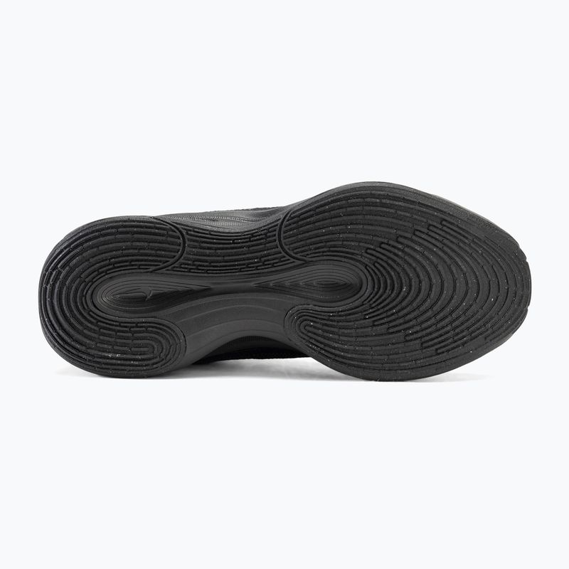 Pánské basketbalové boty Nike G.T. Hustle Academy black/black 4