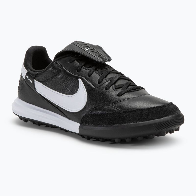 Pánské kopačky Nike Premier III TF černá/bílá