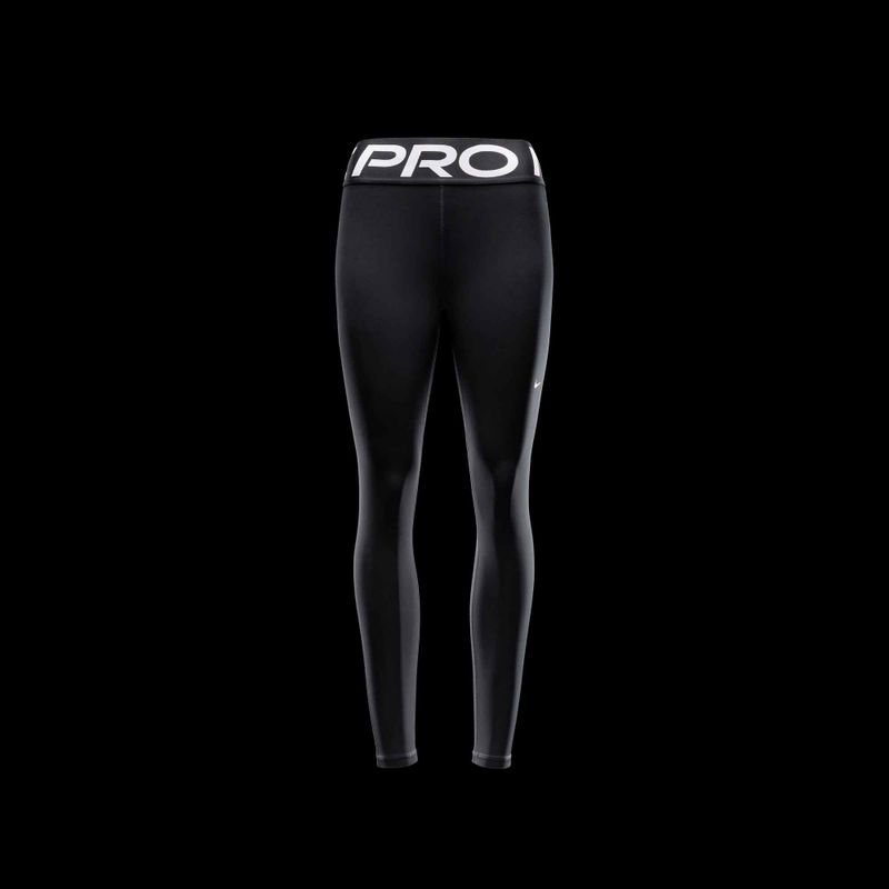 Dámské fitness legíny  Nike Pro Sculpt black/white 10