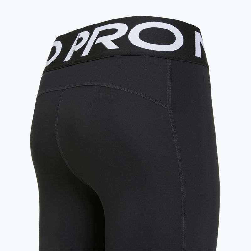 Dámské fitness legíny  Nike Pro Sculpt black/white 4
