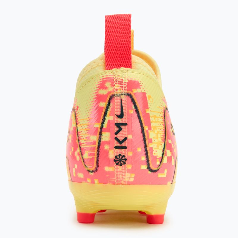 Dětské kopačky  Nike Mercurial Vapor 16 Academy Kylian Mbappe light laser orange/armory navy 6