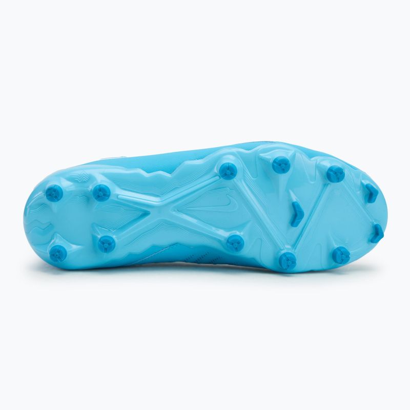 Dětské kopačky  Nike Phantom Luna 2 Academy FG/MG blue fury/white 4