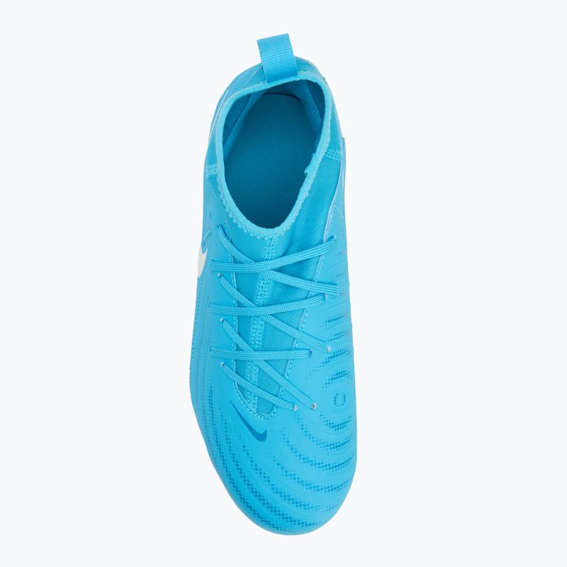 Dětské kopačky  Nike Phantom Luna 2 Academy FG/MG blue fury/white 5