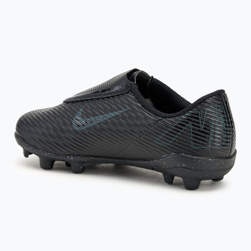 Dětské kopačky  Nike Mercurial Vapor 16 Club FG/MG black/deep jungle/black 3