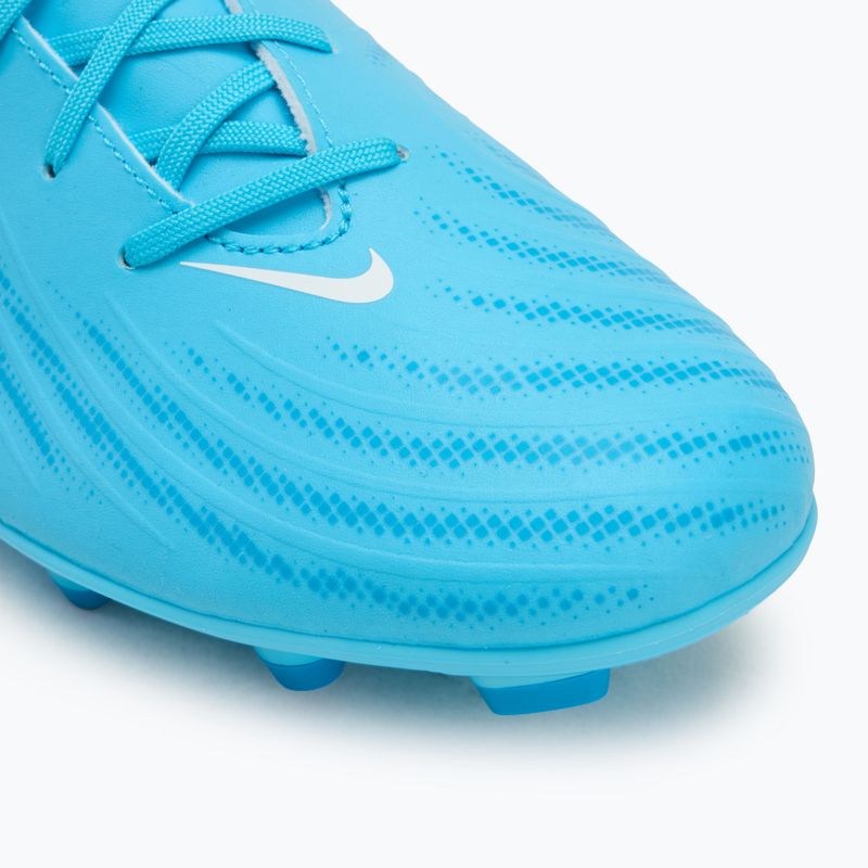 Pánské kopačky  Nike Phantom GX 2 Club FG/MG blue/fury white 7