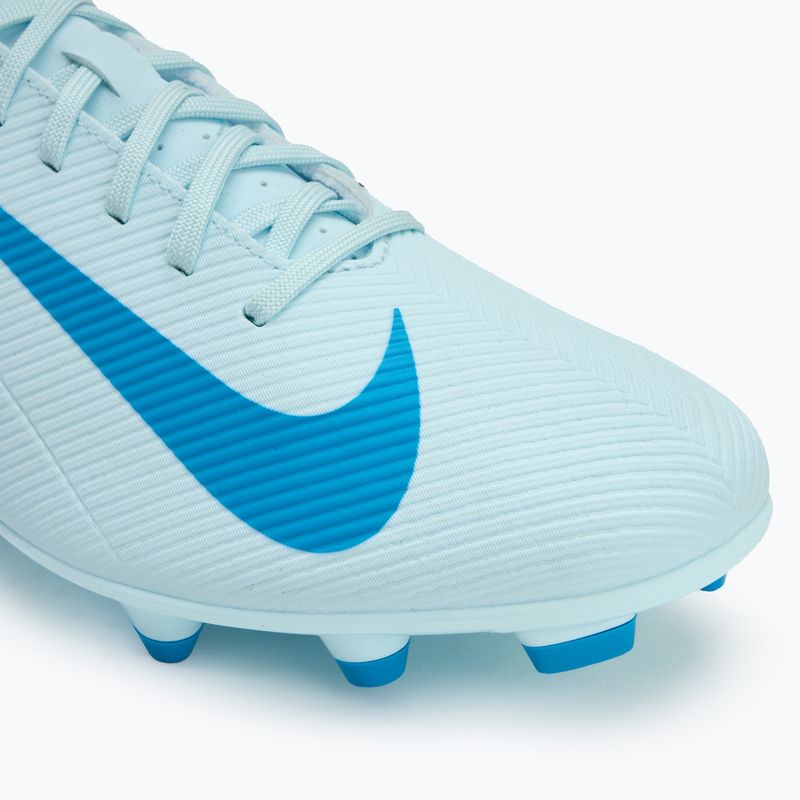 Kopačky Nike Mercurial Vapor 16 Club FG/MG glacier blue/blue orbit 7