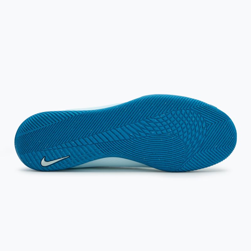 Pánské kopačky Nike Mercurial Superfly 10 Club IC glacier blue / blue orbit 4