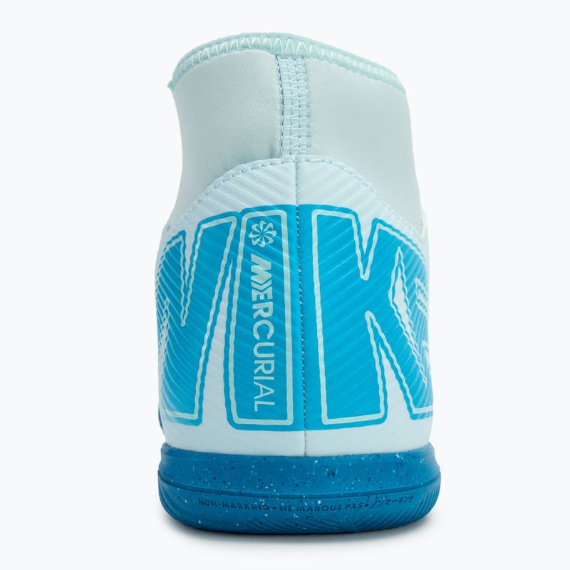 Pánské kopačky Nike Mercurial Superfly 10 Club IC glacier blue / blue orbit 6