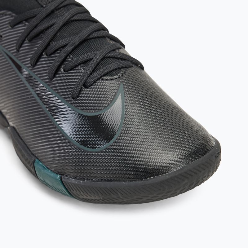 Dětské kopačky Nike Mercurial Vapor 16 Academy IC black/deep jungle/black 7