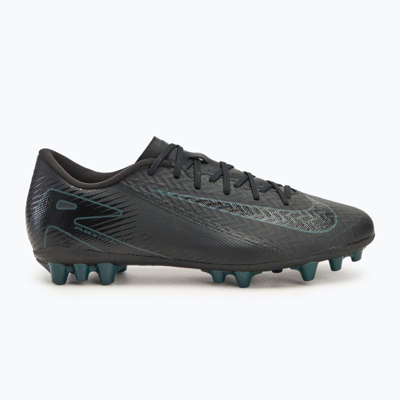 Kopačky Nike Mercurial Vapor 16 Academy AG black/deep jungle/black 2