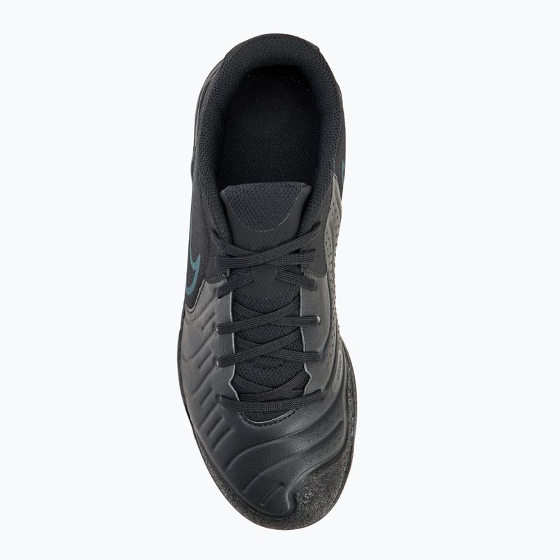 Dětské kopačky  Nike Tiempo Legend 10 Academy IC black/deep jungle/black 5