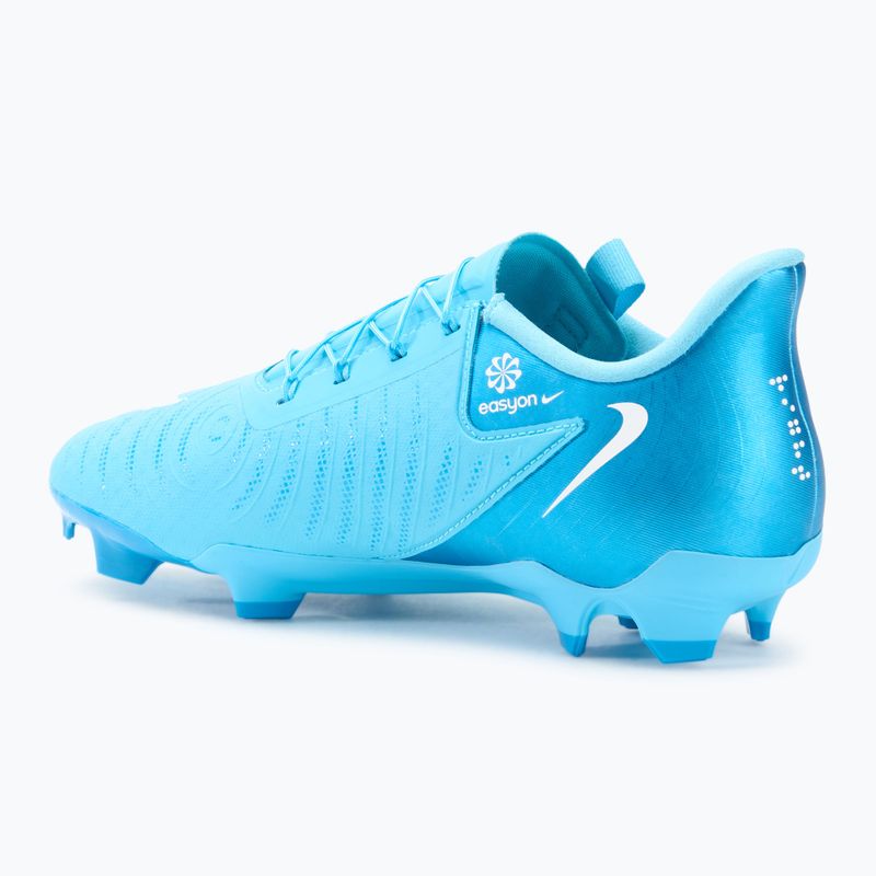 Pánské kopačky  Nike Phantom GX 2 Academy EasyOn blue fury/white 3