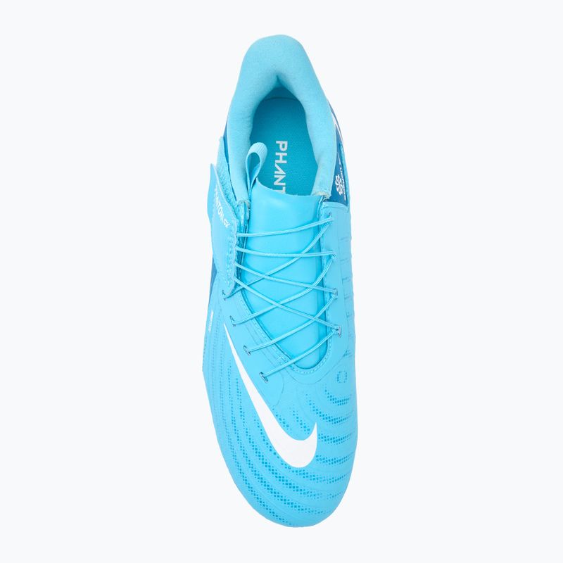 Pánské kopačky  Nike Phantom GX 2 Academy EasyOn blue fury/white 5