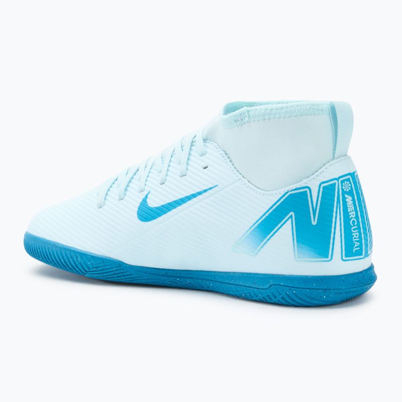 Dětské kopačky Nike Mercurial Superfly 10 Club glacier blue/blue orbit 3