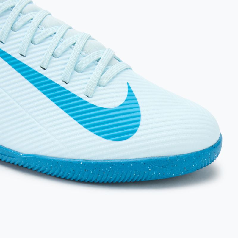 Dětské kopačky Nike Mercurial Superfly 10 Club glacier blue/blue orbit 7