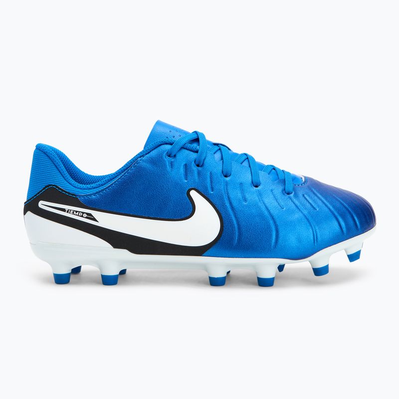 Dětské kopačky  Nike Tiempo Legend 10 Academy FG/MG soar white 2