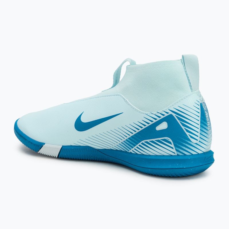 Dětské kopačky Nike Mercurial Superfly 10 Academy IC glacier blue/blue orbit 3