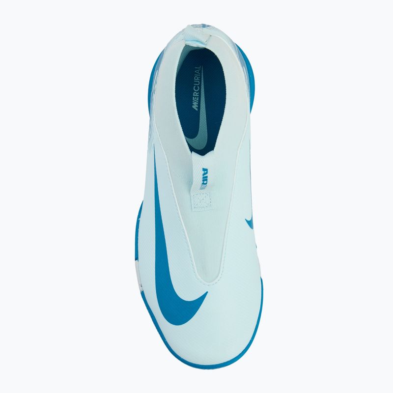 Dětské kopačky Nike Mercurial Superfly 10 Academy IC glacier blue/blue orbit 5