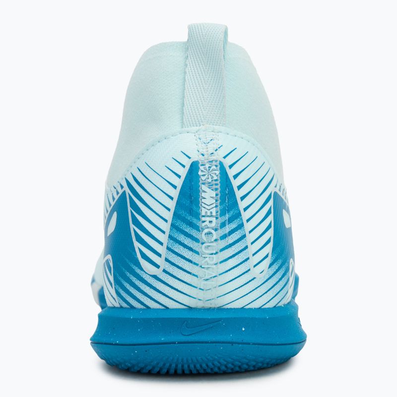 Dětské kopačky Nike Mercurial Superfly 10 Academy IC glacier blue/blue orbit 6